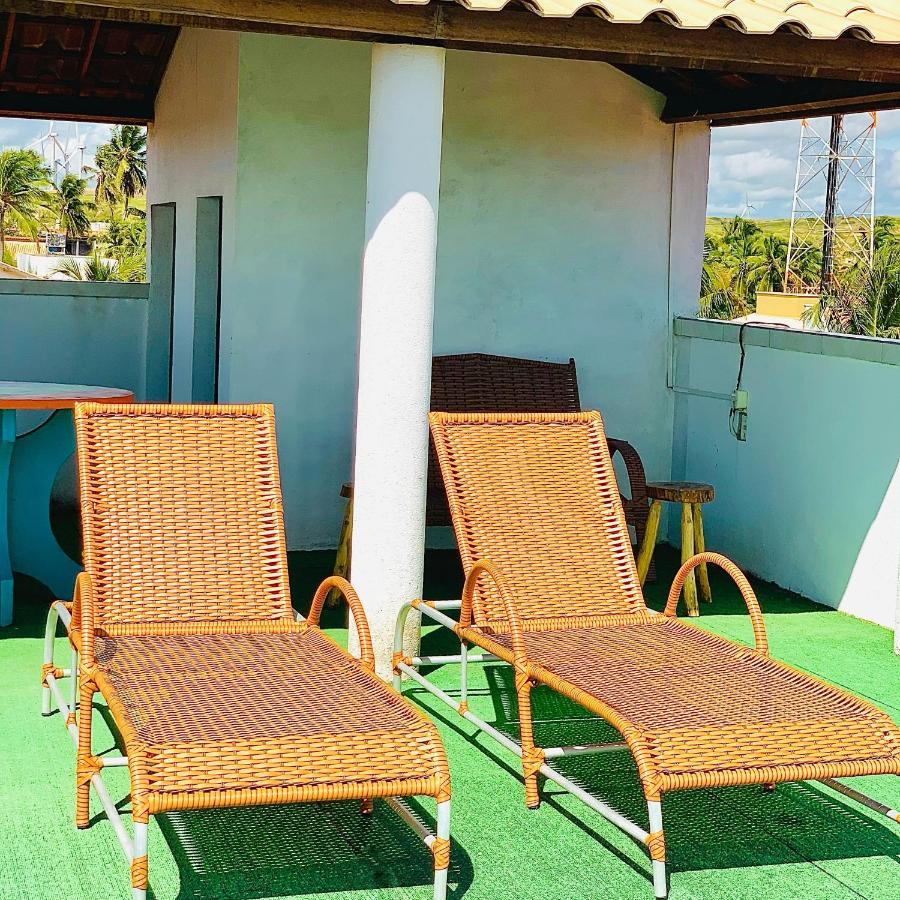 Pousada Triplex Por Do Sol Flecheiras Zewnętrze zdjęcie