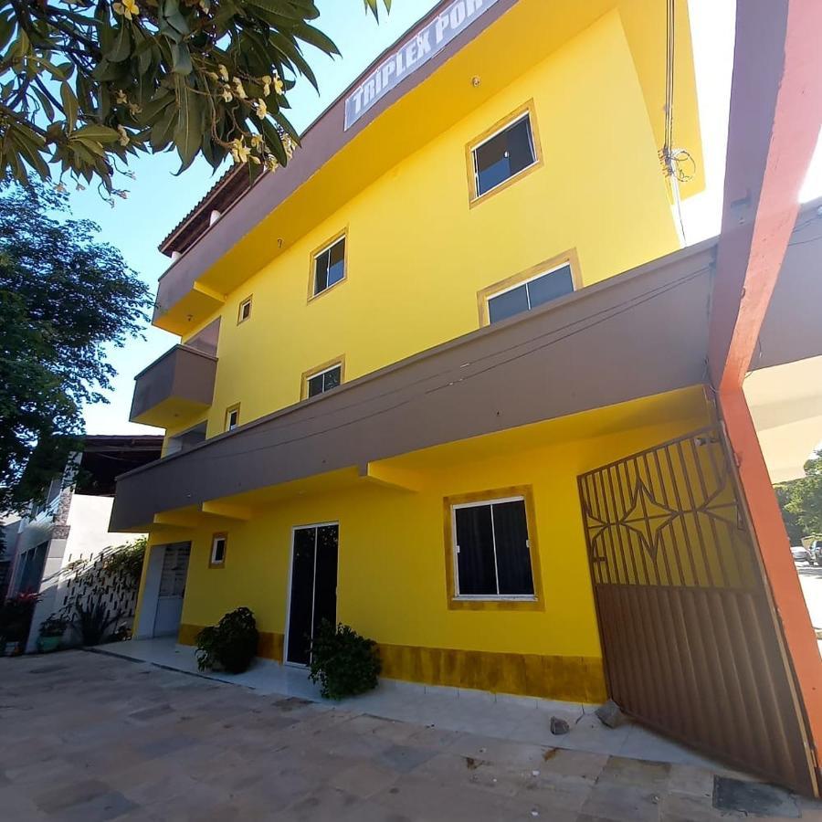 Pousada Triplex Por Do Sol Flecheiras Zewnętrze zdjęcie