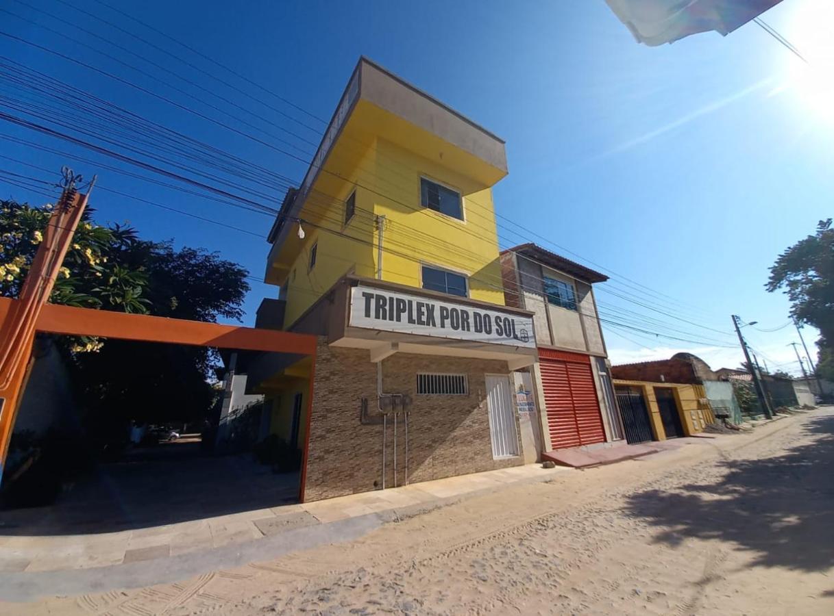 Pousada Triplex Por Do Sol Flecheiras Zewnętrze zdjęcie