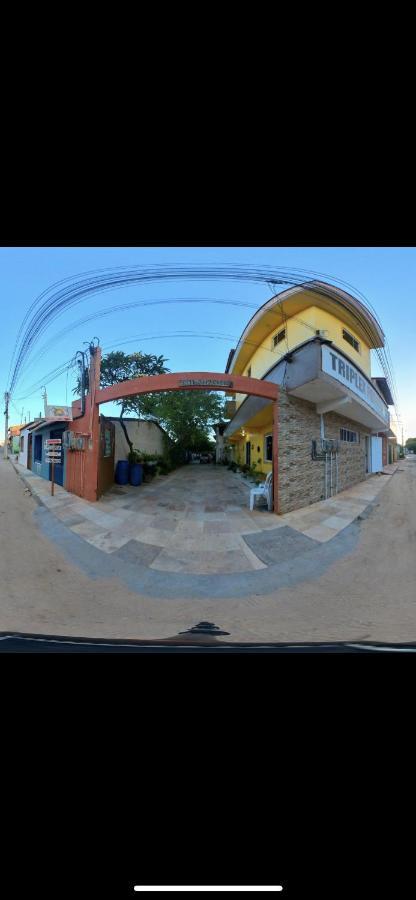 Pousada Triplex Por Do Sol Flecheiras Zewnętrze zdjęcie