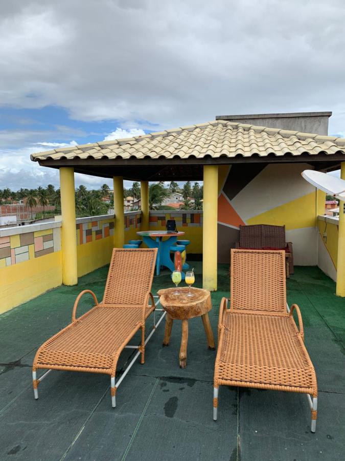 Pousada Triplex Por Do Sol Flecheiras Zewnętrze zdjęcie